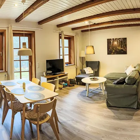 By Interhome Dom wakacyjny Thomasburg