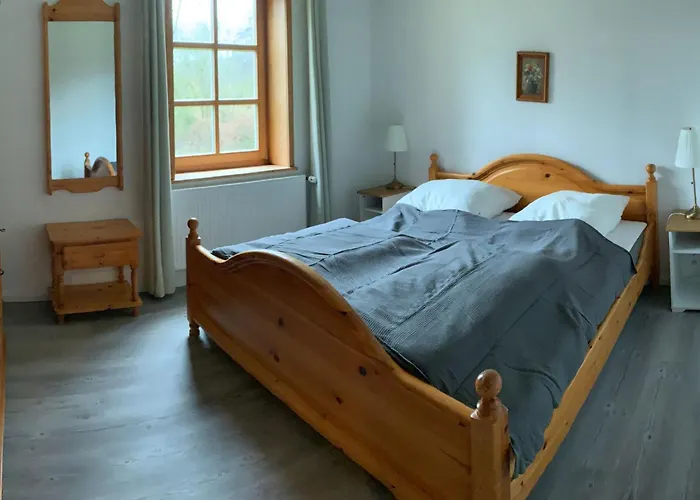 בית נופש By Interhome *